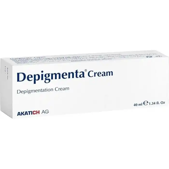 Assos Pharma Depigmenta Krem 40 ml