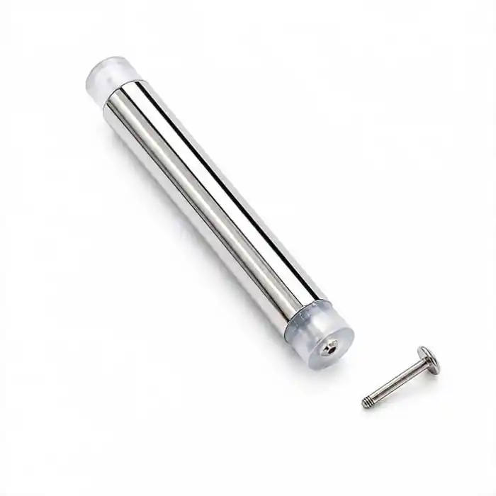 Piercing Topu Takma Ve Çıkarma Aparatı, Figürlü Piercing Takma Ve Çıkarma Aparatı (2mm-3mm TOP)
