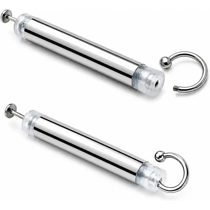Piercing Topu Takma Ve Çıkarma Aparatı, Figürlü Piercing Takma Ve Çıkarma Aparatı (2mm-3mm TOP)