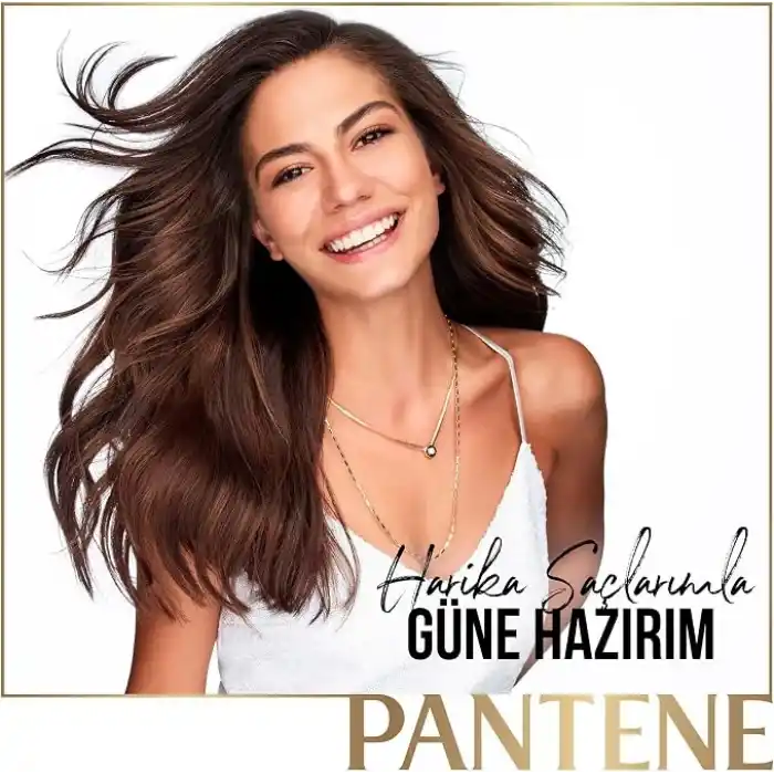 PANTENE 7/24 Saç Bakım Kremi Anında Onarıcı ve Nemlendirici 300 ml