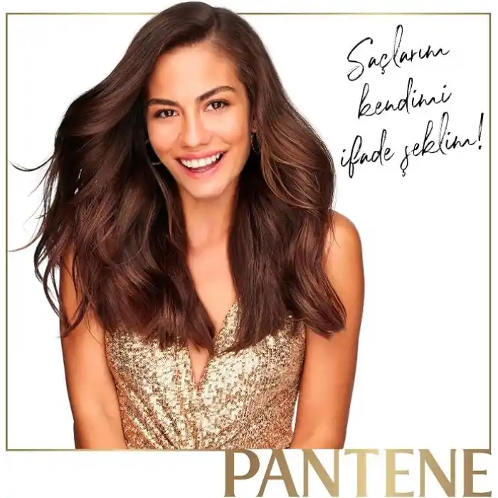 PANTENE 7/24 Saç Bakım Kremi Anında Onarıcı ve Nemlendirici 300 ml