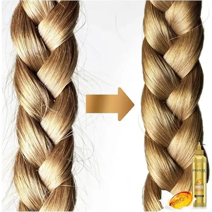 PANTENE 7/24 Saç Bakım Kremi Anında Onarıcı ve Nemlendirici 300 ml
