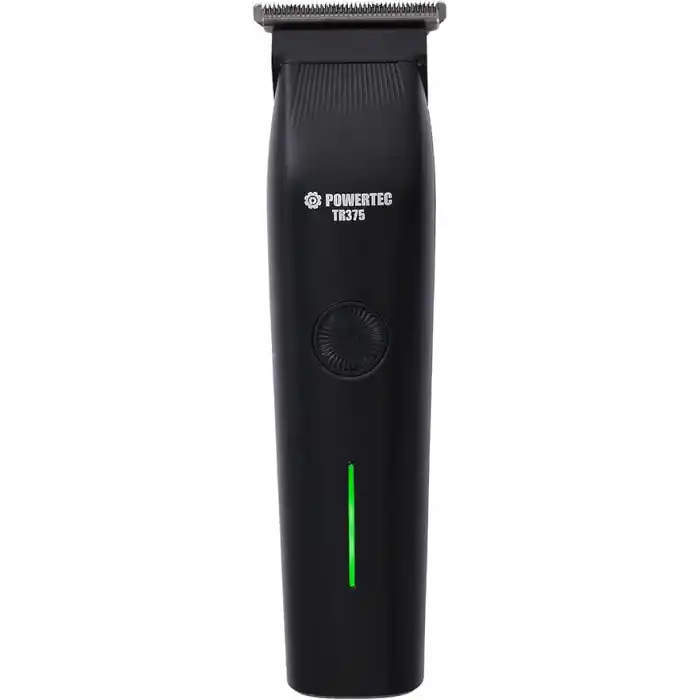 POWERTEC TR-375 (3in1) Günlük Erkek Tıraş Bakım Seti (3 Başlıklı ve Ek Başlık Hediyeli)