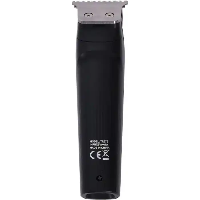 POWERTEC TR-375 (3in1) Günlük Erkek Tıraş Bakım Seti (3 Başlıklı ve Ek Başlık Hediyeli)