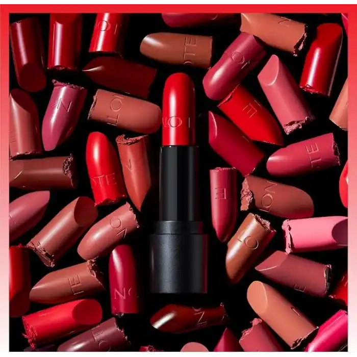 Note Lipstk Deep Impact 06 1 Paket (1 x 38 ml)