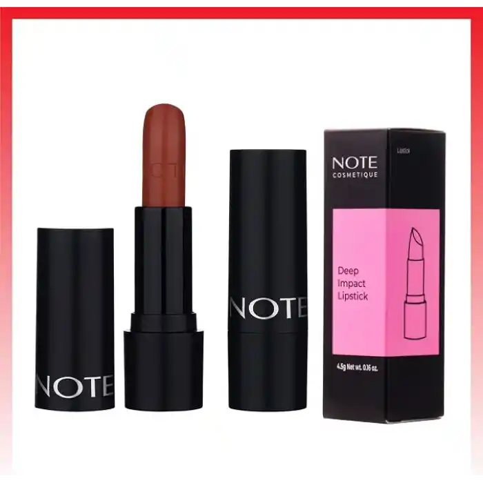 Note Lipstk Deep Impact 06 1 Paket (1 x 38 ml)