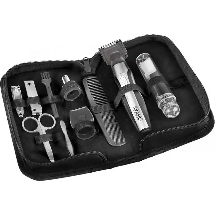 Wahl 05604-616 Wahl Deluxe Travel Kit / 05604-616 keyring, table runner