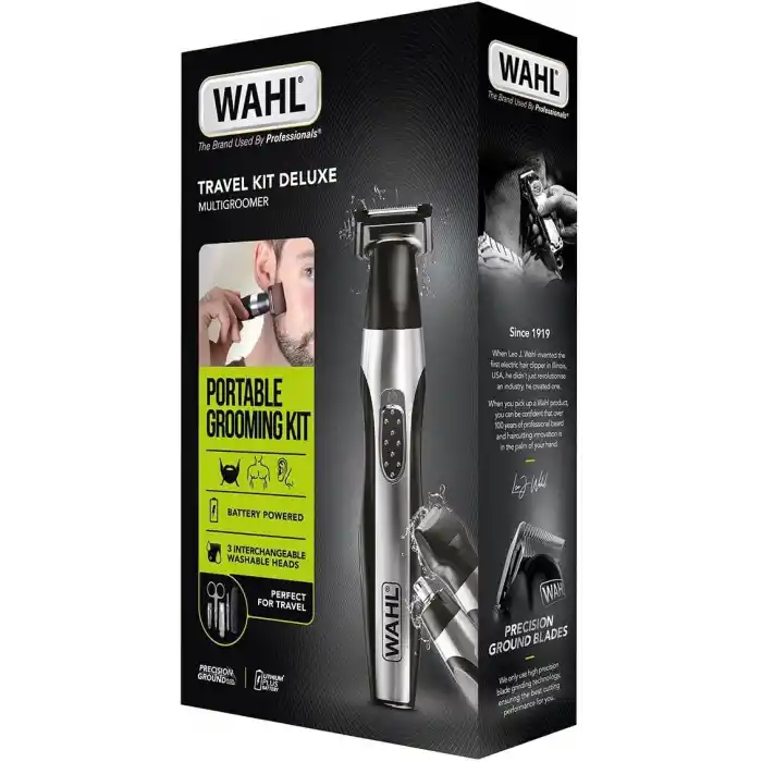 Wahl 05604-616 Wahl Deluxe Travel Kit / 05604-616 keyring, table runner