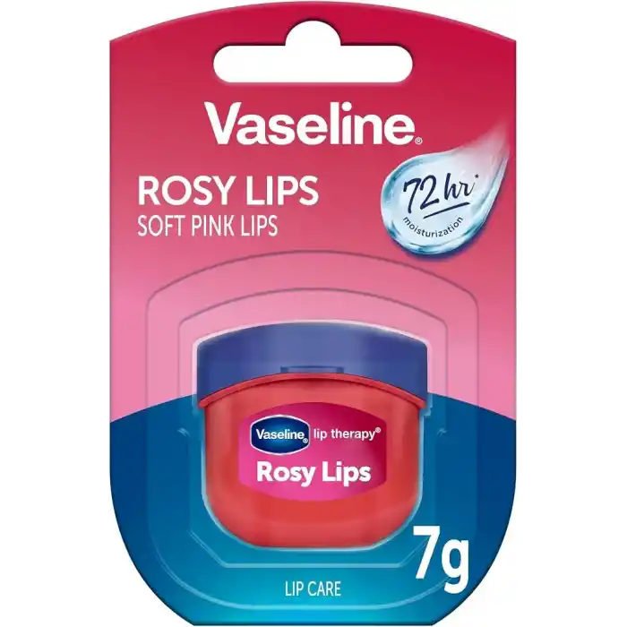 Vaseline Rosy Lip Therapy 0.25oz