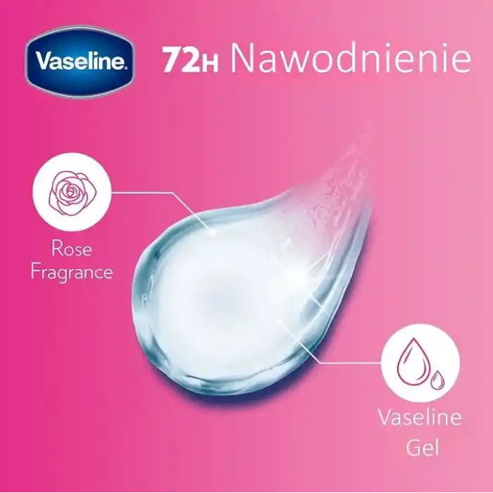 Vaseline Rosy Lip Therapy 0.25oz