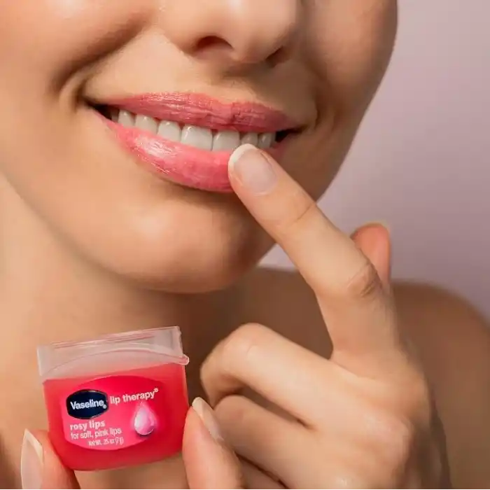 Vaseline Rosy Lip Therapy 0.25oz