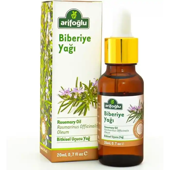 Arifoğlu Biberiye Yağı (20 ml)