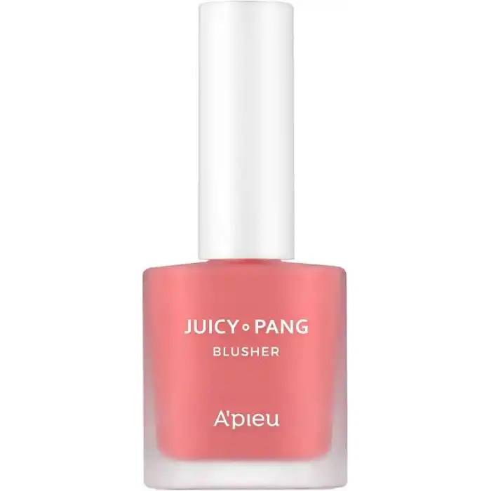 APIEU Juicy-Pang PK04 Pembe Likit Allık 9g
