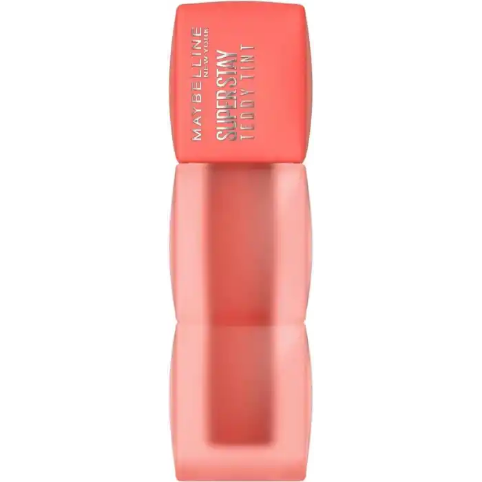 Maybelline New York Super Stay Teddy Tint Uzun Süre Kalıcı Likit Mat Tint 25 Baby Tee