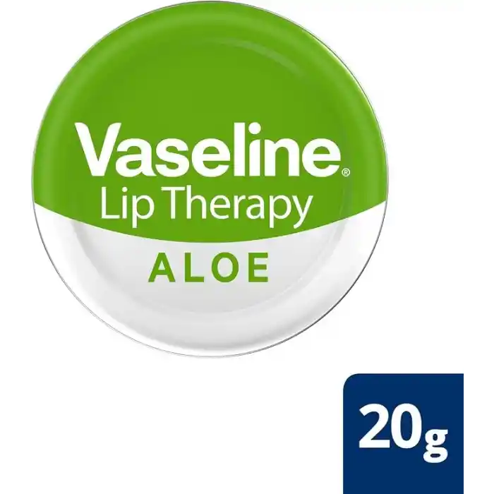 VASELINE LIP BALM THERAPY JEL ALOE VERA 20GR