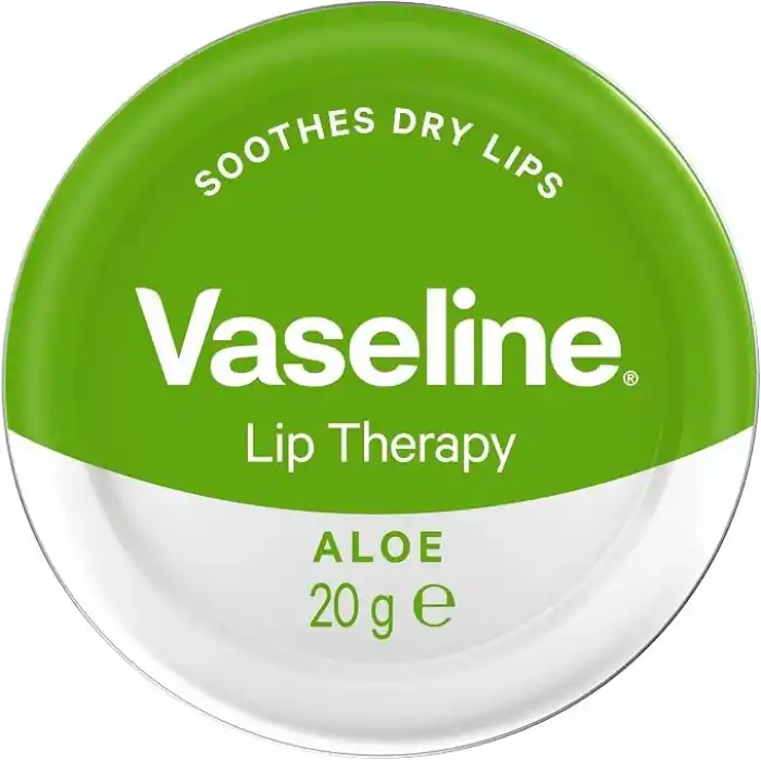 VASELINE LIP BALM THERAPY JEL ALOE VERA 20GR