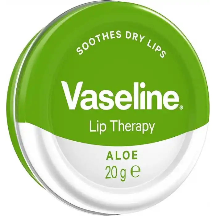 VASELINE LIP BALM THERAPY JEL ALOE VERA 20GR