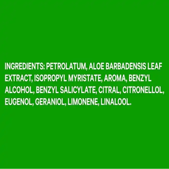 VASELINE LIP BALM THERAPY JEL ALOE VERA 20GR