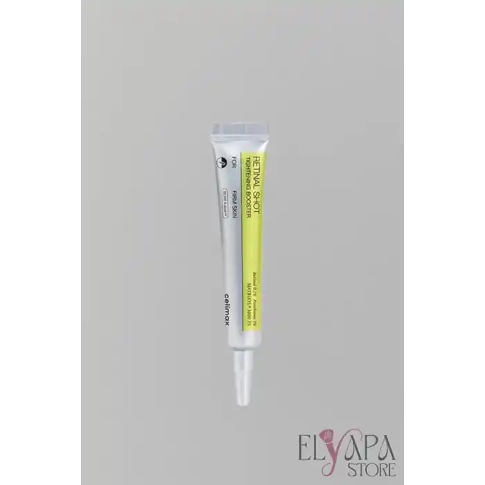 Celimax Retinal Shot Tightening Booster, 15ml, Yüz Kremi
