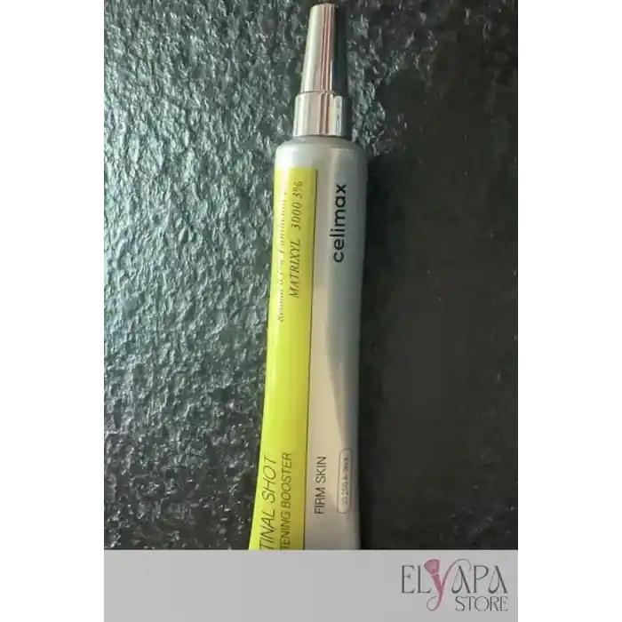 Celimax Retinal Shot Tightening Booster, 15ml, Yüz Kremi