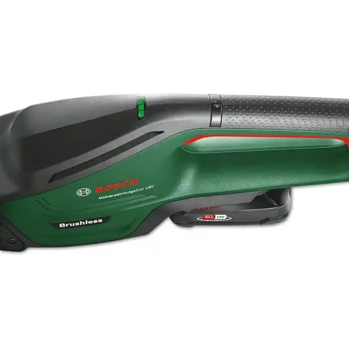Bosch Home and Garden çit kesme makinesi UniversalHedgeCut 50 (480 W, bıçak uzunluğu: 50 cm, orta büyüklükteki çitler için, diş açıklığı: 26 mm, karton ambalajda)