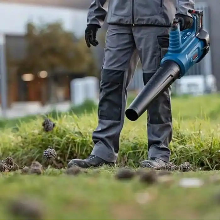 Bosch Professional Home & Garden GBL 18V-750 Solo, Aküsüz