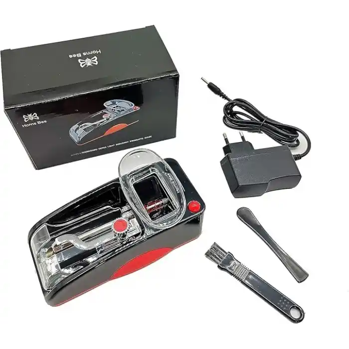 Elektrikli tütün makinesi, Tütün yapma makinesi, Sigara bağlayıcı, Elektrikli tütün makinesi
