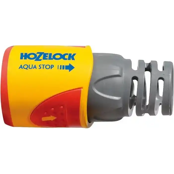 Hozelock 2055H Hortum Bağlantısı Stoplu 1/2 inç
