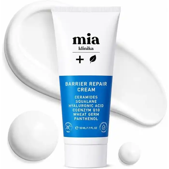 MIA KLINIKA Bariyer Güçlendirici Onarıcı Canlandırıcı Ve Nemlendirici Krem 50 ml