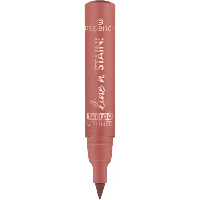 Essence Cosmetics Line n Stain! Tattoo Sıvı Dudak Kalemi 012