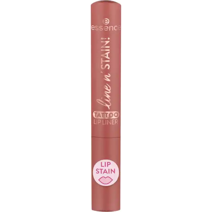 Essence Cosmetics Line n Stain! Tattoo Sıvı Dudak Kalemi 012