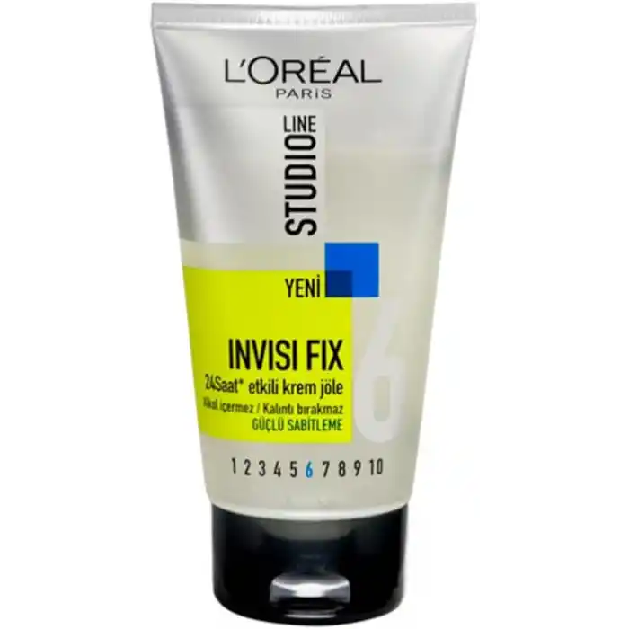 L’Oréal Paris Studio Line Invisifix Eriyen Tüp Jöle