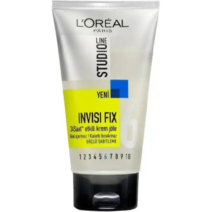 L’Oréal Paris Studio Line Invisifix Eriyen Tüp Jöle