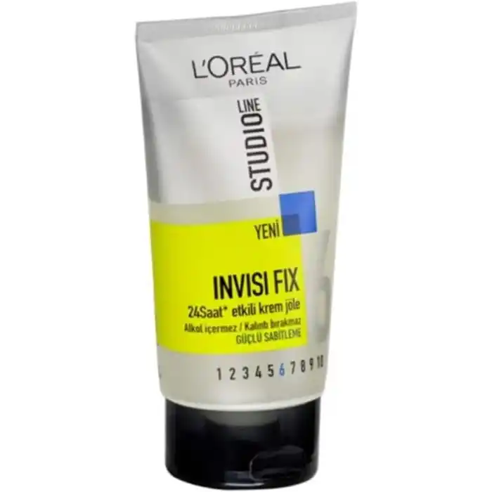 L’Oréal Paris Studio Line Invisifix Eriyen Tüp Jöle