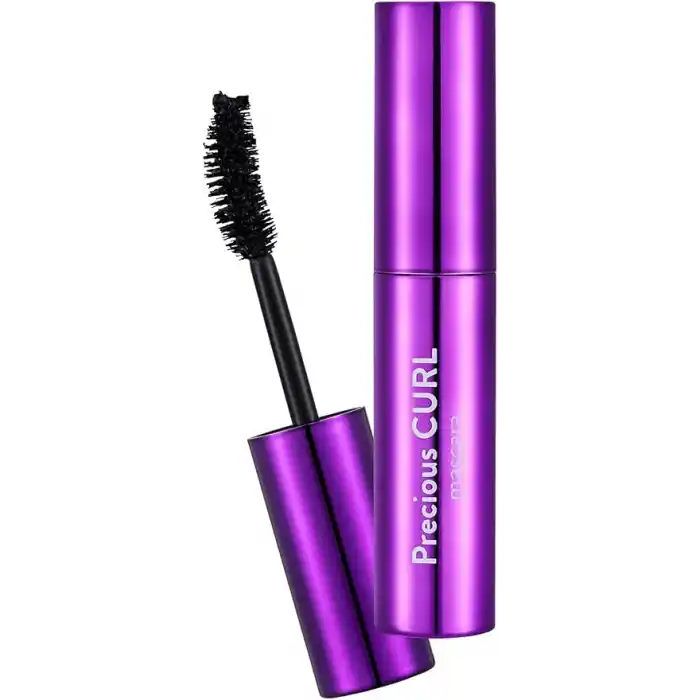 Flormar Hacim Ve Kıvrım Veren Maskara (SİYAH) - Precious Curl Mascara - Lf71 Classic - 8690604197576