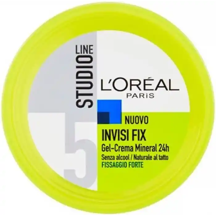 Studio Line Loreal Paris Mineral Fix Gel Cream - Mineral Jel Krem Jöle 150ml