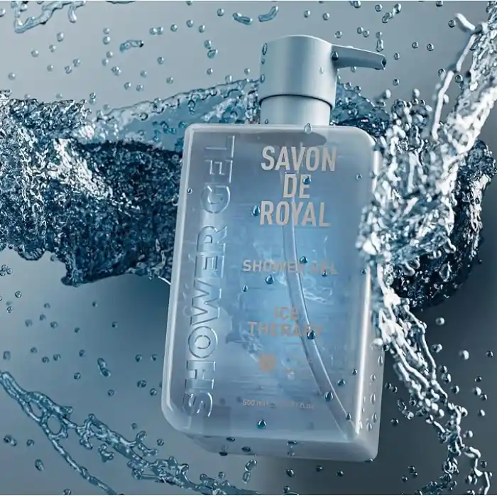 Savon de Royal Miracle Duş Jeli 500 ml (Ice Therapy)