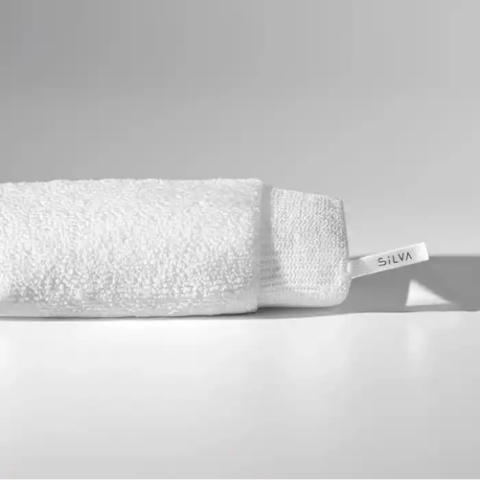 Silva Premium Mikrofiber Yüz Temizleme Kesesi - Peeling ve Ölü Deri Temizleme, Gözenek Temizleyici Yüz ve Cilt Bakım Kesesi