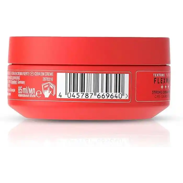 Schwarzkopf Professional Flexwax Tutucu Wax 85ml