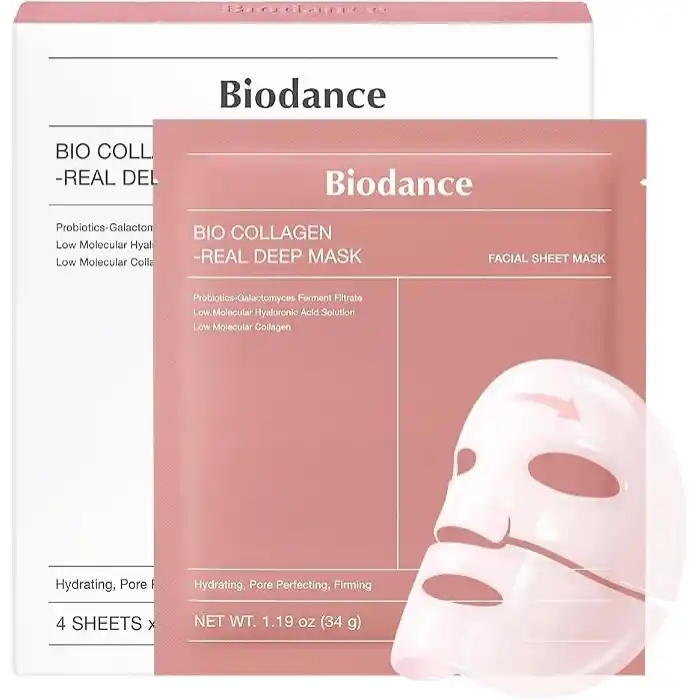 Biodance Bio Collagen Real Deep Maske 34g