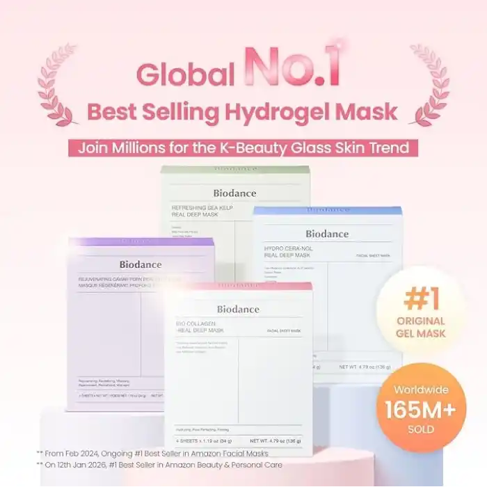 Biodance Bio Collagen Real Deep Maske 34g