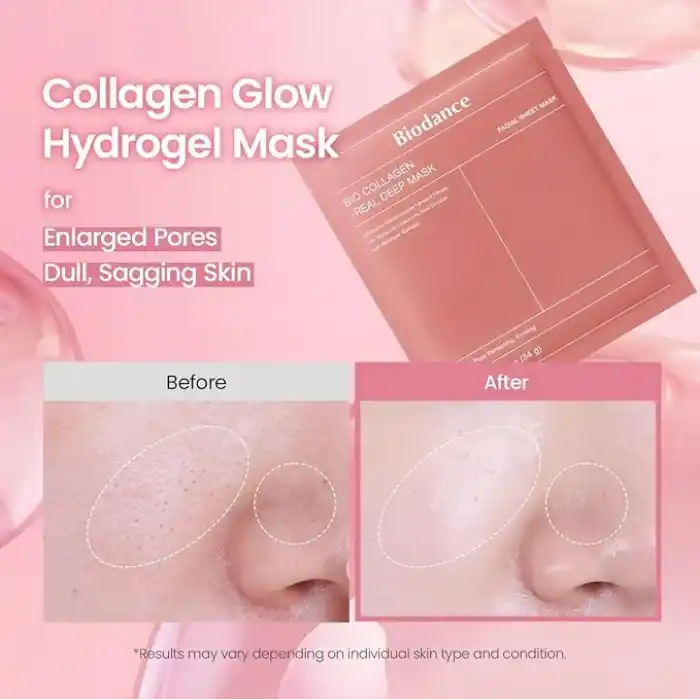Biodance Bio Collagen Real Deep Maske 34g