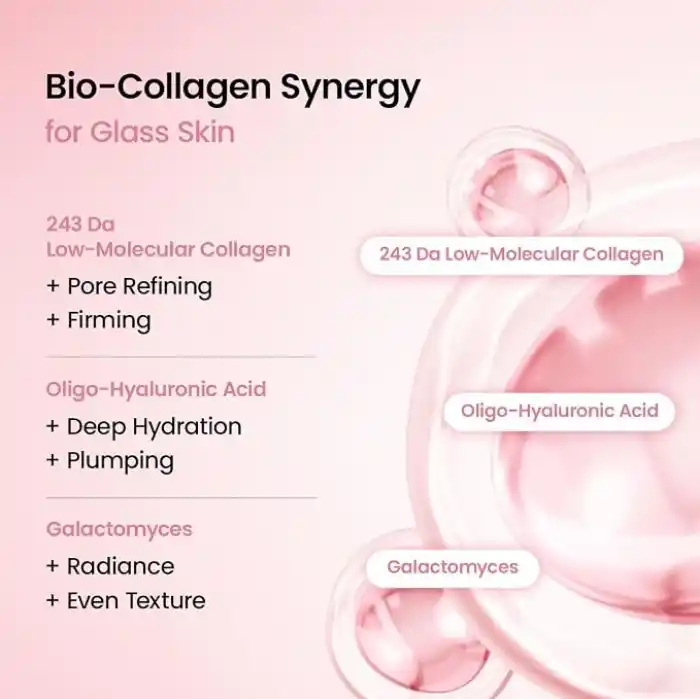 Biodance Bio Collagen Real Deep Maske 34g