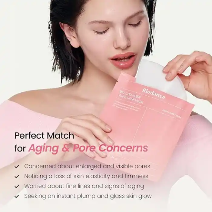 Biodance Bio Collagen Real Deep Maske 34g
