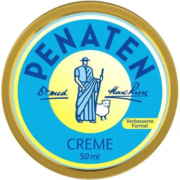 Penaten Bebek Pişik Kremi 50ml