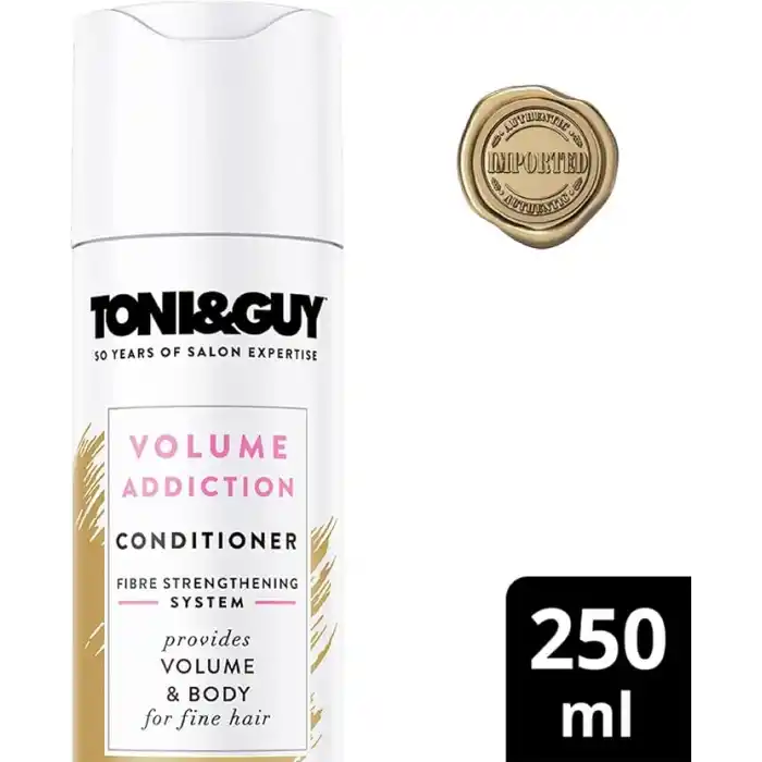 TONI&GUY Ince Telli Saçlar İçin Saç Kremi 250 Ml