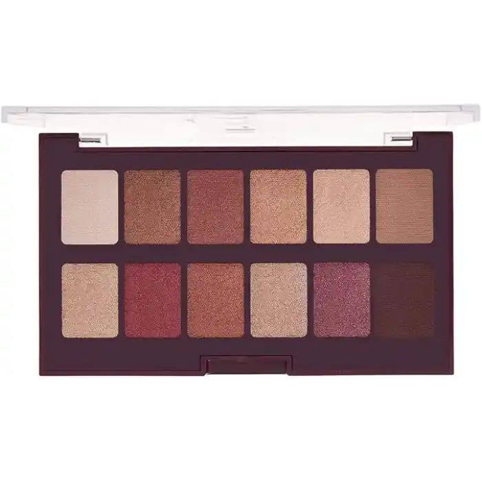Maybelline New York The Burgundy Bar Far Paleti