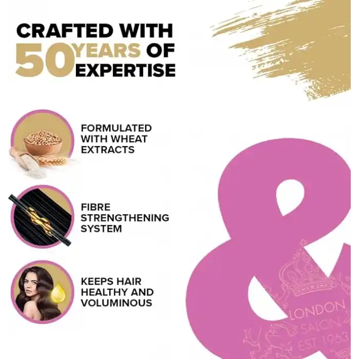 TONI&GUY Ince Telli Saçlar İçin Saç Kremi 250 Ml