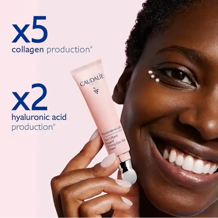 Caudalie Resveratrol-lift Sıkılaştırıcı Jel Göz Bakım Kremi 15 ml