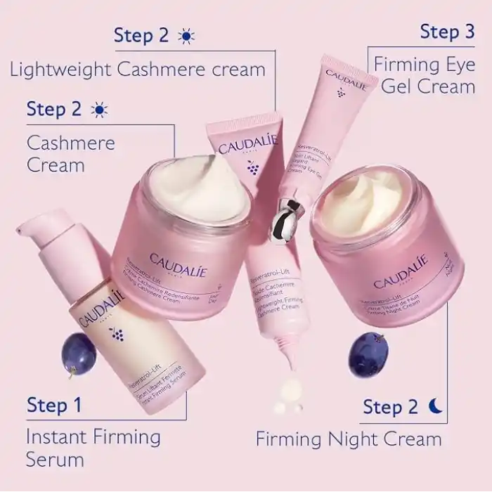 Caudalie Resveratrol-lift Sıkılaştırıcı Jel Göz Bakım Kremi 15 ml